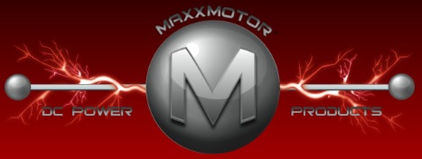 MaxxMotor DC Power Products