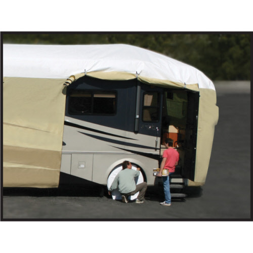 ADCO Designer Series Class A RV Cover 32825 Class A RV Covers ADCO