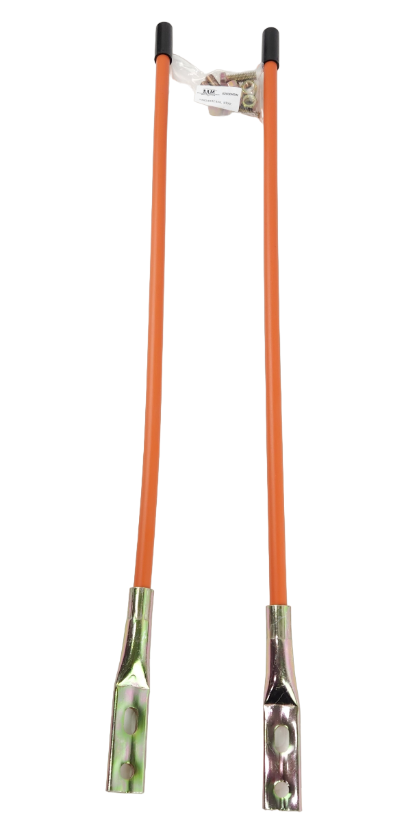 Buyers 1304818 Curtis Snowplow Orange Blade Markers - Replaces Curtis OEM 1TBP37