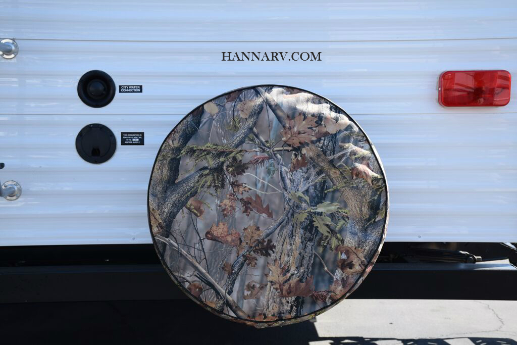 ADCO 8753 Game Creek Oaks Camouflage Spare Tire Cover Size C