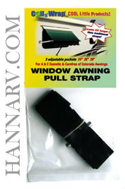 AP Products 006-18 | Coil N Wrap Window Awning Pull Strap | 17857
