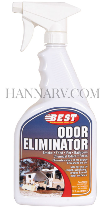 Best Products 80032 Odor Eliminator 32-oz. Trigger Sprayer