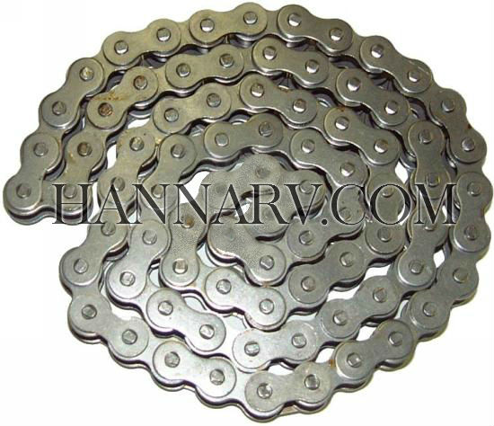 Buyers 1410711 SaltDogg 80 Link #40 Chain Roller Spinner