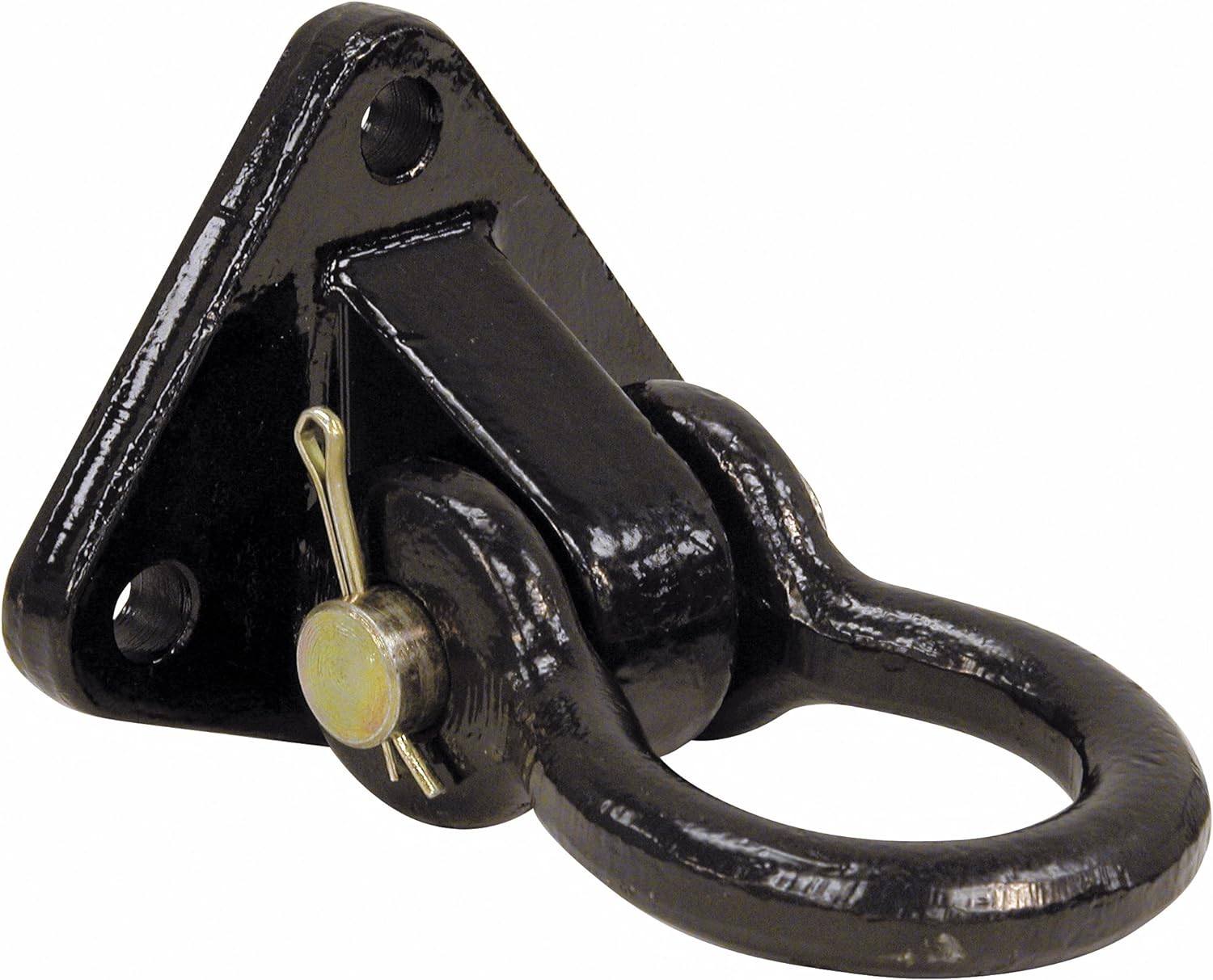 Buyers B0681 Heavy Duty 18,000 lbs Towing Shackle Powder Coated Forged Steel