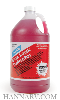 Camco | Gas Leak Detector | 1 Gallon | 10367