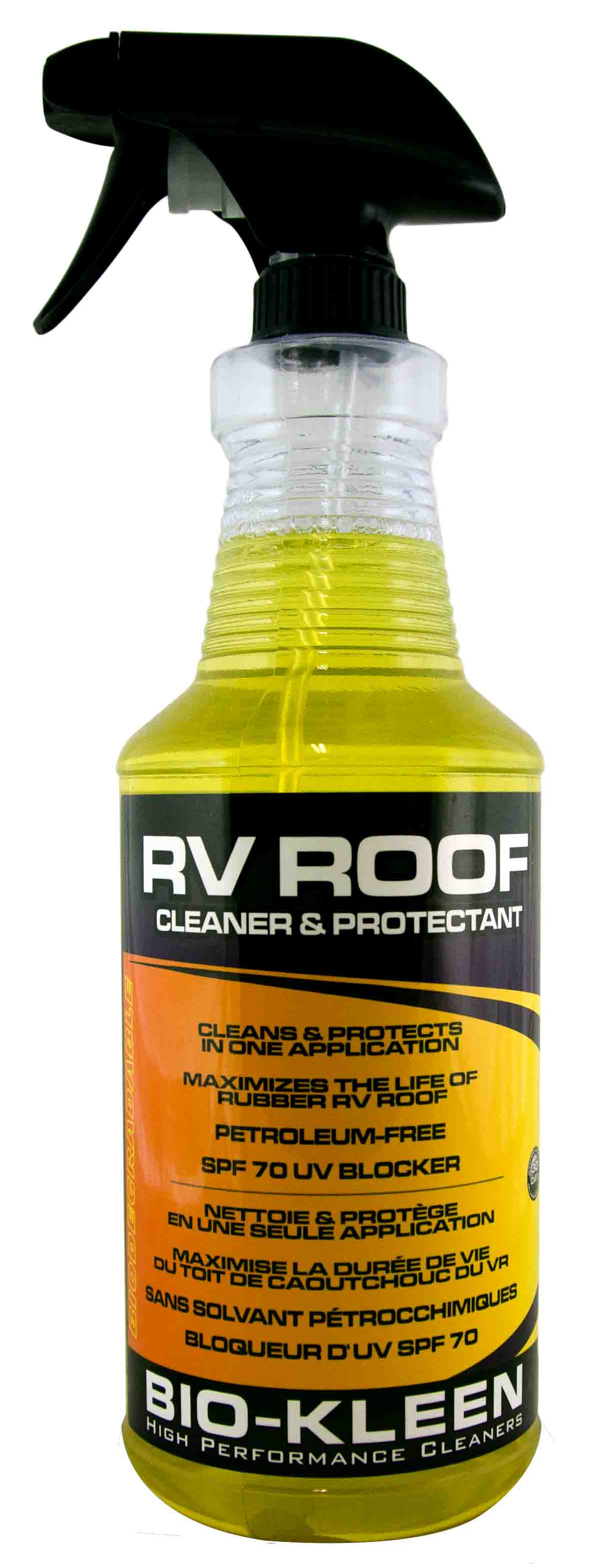 Bio-Kleen M02407 RV Roof Cleaner and Protectant - 32 Ounce