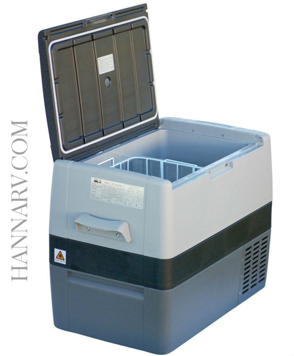 Norcold NRF-60 2.12 Cubic Foot Portable Refrigerator / Freezer