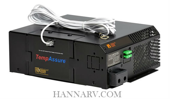 Parallax Power Supply 4435TC Paramode 35 Amp Converter with TempAssure