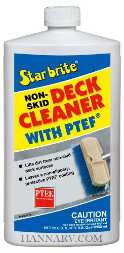 Star Brite 085932PW Non-Skid Deck Cleaner 32-oz. Bottle