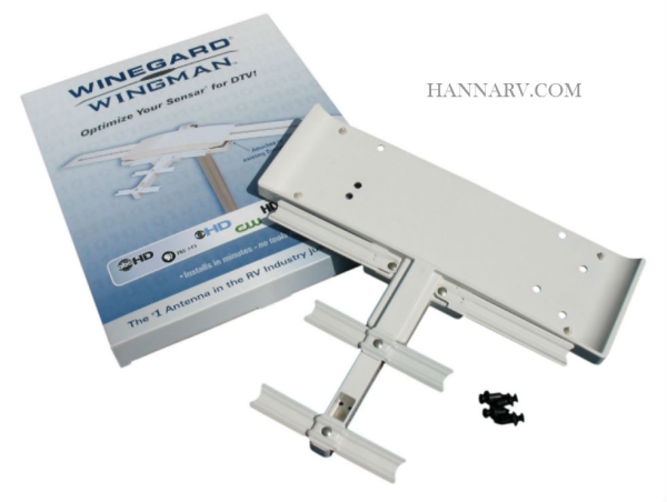 Winegard RV-WING Wingman UHF Booster for Sensar Antennas