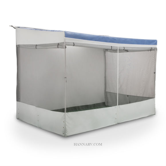 Dometic 947208.009 Screen Room for Trim Line Bag Awning - 8 Foot Length