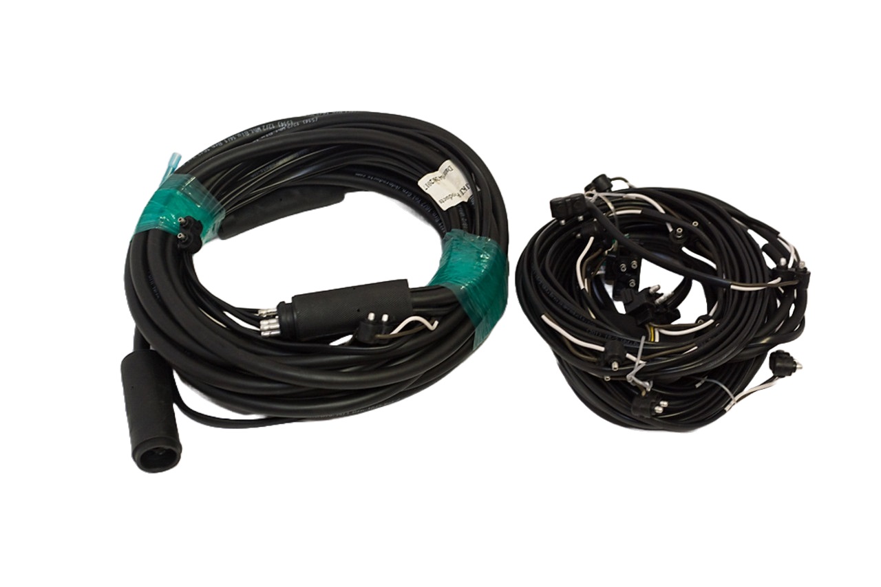 Load Trail 090112 Wire Harness Kit for 24 and 26 foot Gooseneck Car Haulers