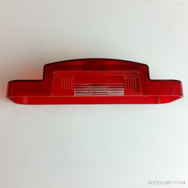 Optronics AST61BP Driver Side Tail Light Lens for Forest River Travel Trailers