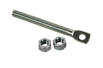 Buyers 90493 Western Snowplow Replacement Eye Bolt with Nuts