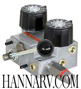 Buyers HV1030E Hydraulic Electric Spreader Valve (Valve Only) - 10/30 GPM 155 LPM 2000 PSI 140 BAR