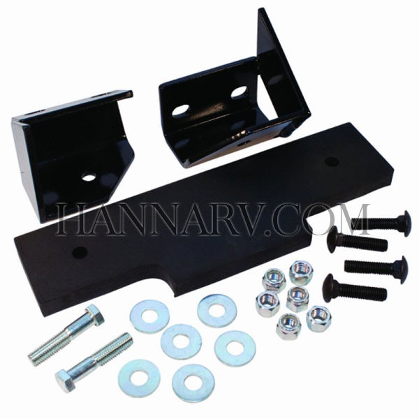 Buyers 1304410 Western MVP V-Plow Center Flap Kit with Hardware - Replaces Western OEM 62636