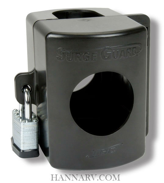 TRC 34590001 Universal Surge Guard Lock Hasp Hanna Trailer