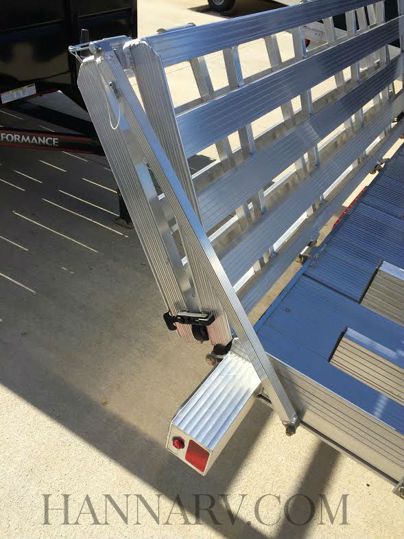 Triton 08306 AUT Motorcycle Trailer Ramp Support Bar Parts and