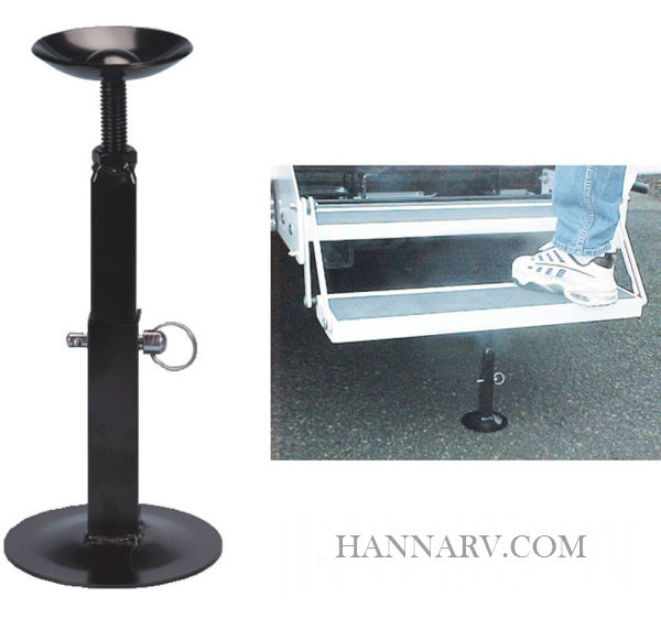 CP Products 65264 RV Step Stabilizer Hanna Trailer Supply Oak