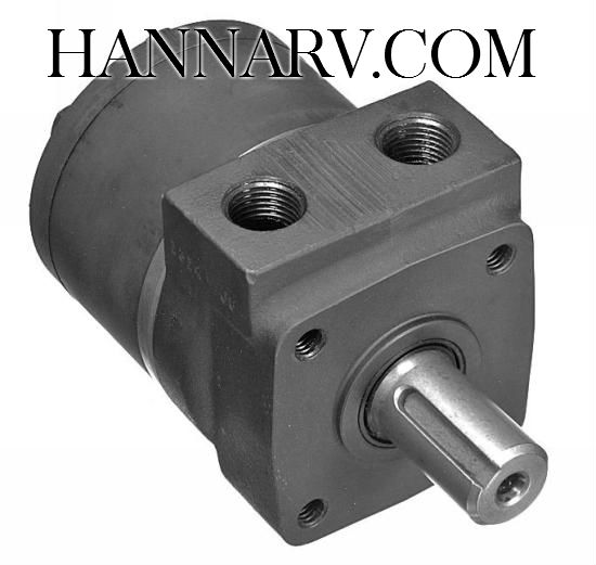 Buyers HM034P CharLynn Hydraulic Auger Motor (4 Bolt 7.3 CIPR