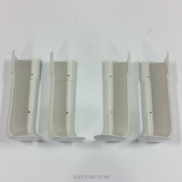 Forest River 2541193 Viking Roof Corner Caps for 1995 & Older Pop Up