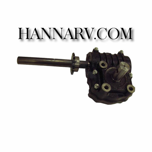 Buyers 1410720 SaltDogg SCH Series Salt Spreader Gearbox Assembly with