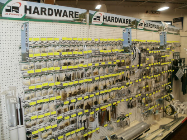 JR Products RV Hardware For Interior, Exterior RV Doors, Cabinets, Tables, Windows And More!