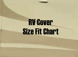 RV Cover Size Fit Chart