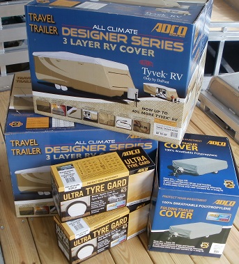 ADCO RV Cover Giveaway Contest