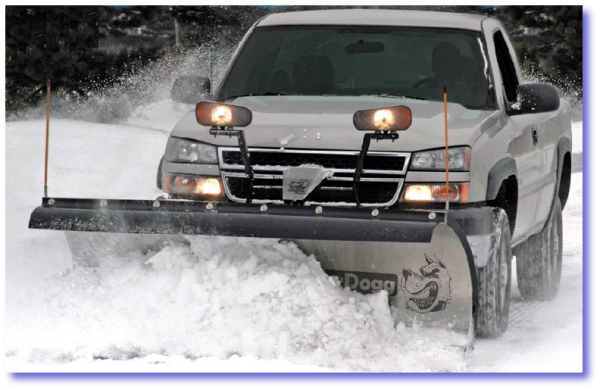 Snow Plow Sales, Parts and Accessories For Better Snowplowing