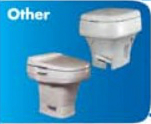 Other RV Toilets - Perma-Flush, Valterra La Toilette