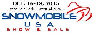2015 Snowmobile USA Show And Sale - Milwaukee