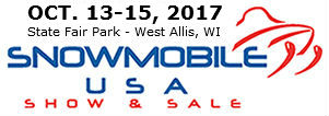 2017 Snowmobile USA Show And Sale - Milwaukee