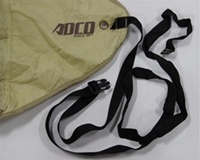 Adco cover male buckle with strap