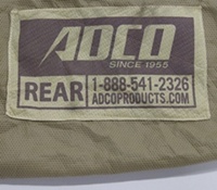 Adco Rear Logo