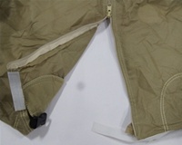 Adco RV cover open zipper