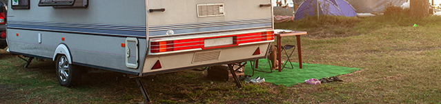 pop camper parts RV