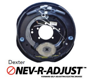 Drum And Disc Brake Parts For Snowmobile Trailers