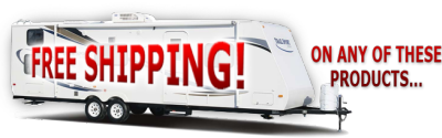 Free Shipping on RV Covers