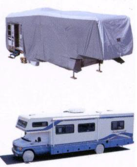 tyre gard campers