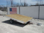Triton ATV 88 ATV Trailer
