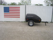 MATRIX ROVER MOTORCYCLE CARGO TRAILER
