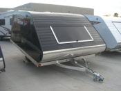 TRITON XT10-101 WITH BLACK COVERALL 2X3 FRONT ACESS DOOR