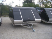 TRITON XT10-101 WITH BLACK COVERALL 4X4 FRONT ACESS DOOR