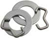 WOBBLE ROLLER RETAINER RINGS