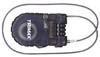 RETRACTABLE CABLE LOCK