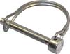 ROUNDED SNAPPER PIN