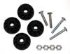 REPLACEMENT RUBBER PADS FOR PRO-ADJUSTABLE HEAD