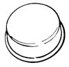 GREASE CAP