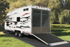 TAIL GATE SCREEN DOOR